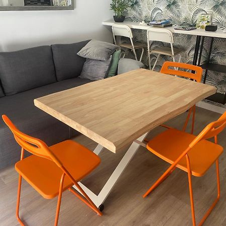 Estudio El Palo Málaga Kültér fotó