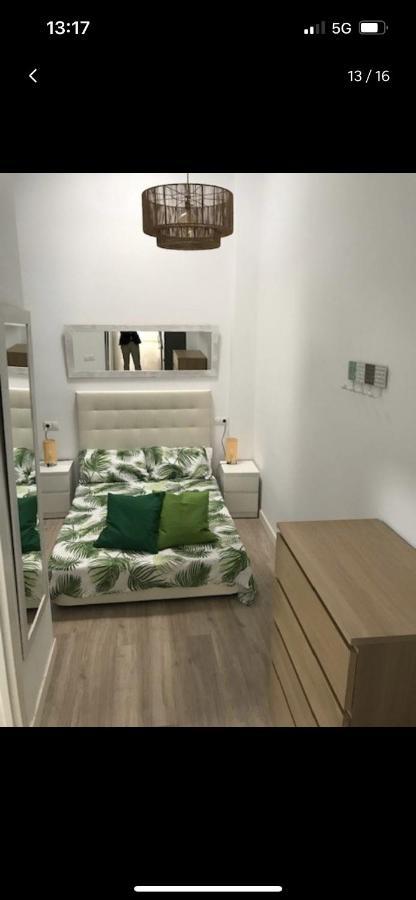 Estudio El Palo Málaga Kültér fotó