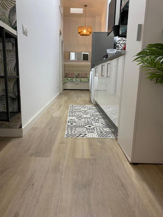 Estudio El Palo Málaga Kültér fotó