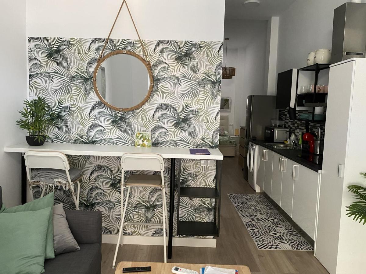 Estudio El Palo Málaga Kültér fotó